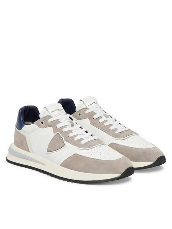 Philippe Model Снікерcи Philippe Model Tropez 2.1 Low A013605 TYLU V004 Білий