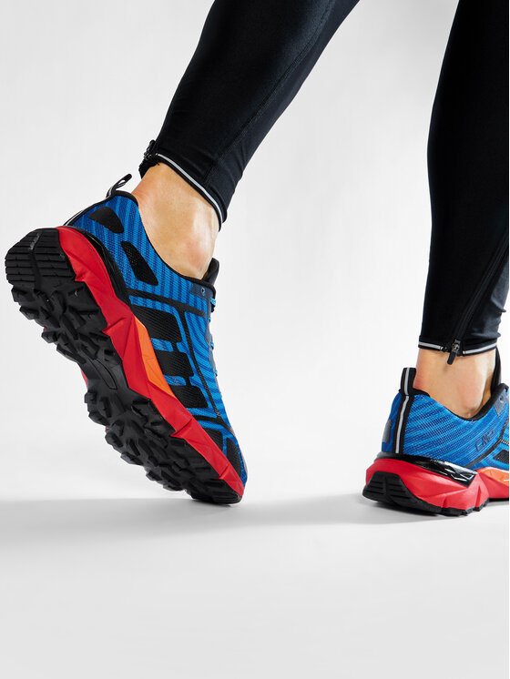 CMP Skriešanas apavi CMP Thiaky Trail Shoe 31Q9597 Zils