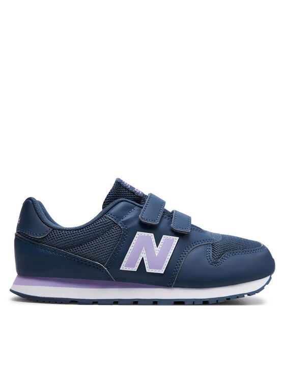 New Balance Sneakersy New Balance GV500CIL Niebieski