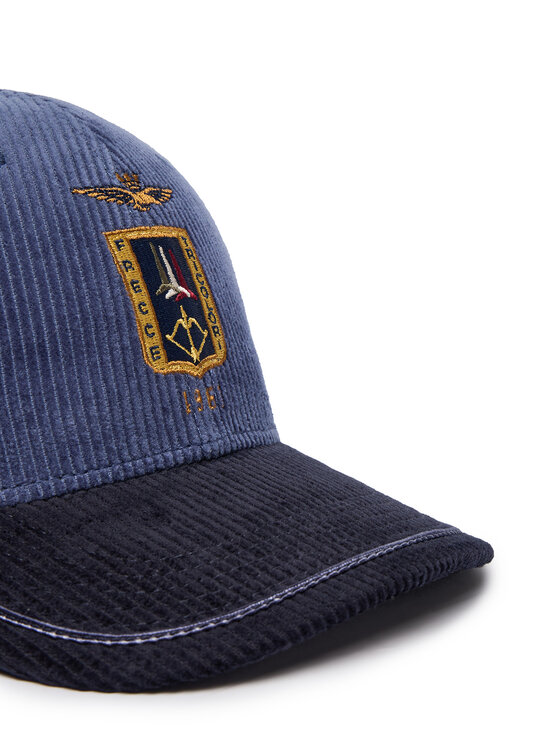 Aeronautica Militare Czapka z daszkiem Aeronautica Militare 262HA1261UCT04388 Niebieski