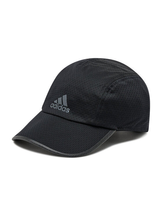 adidas Бейсболка adidas Run Mes Cp A. R. GM4522 Чорний