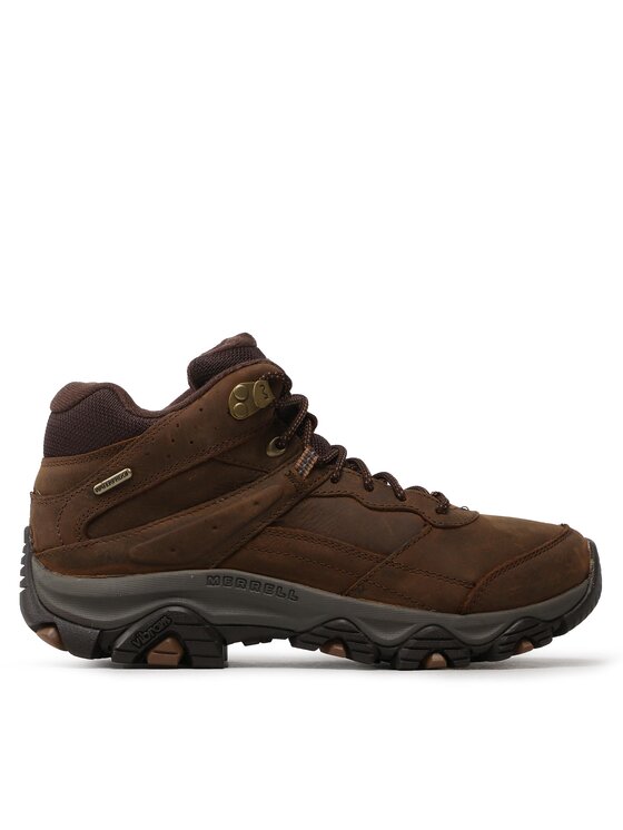 Merrell Трекінгові черевики Merrell Moab Adventure 3 Mid Wp J003821 Коричневий