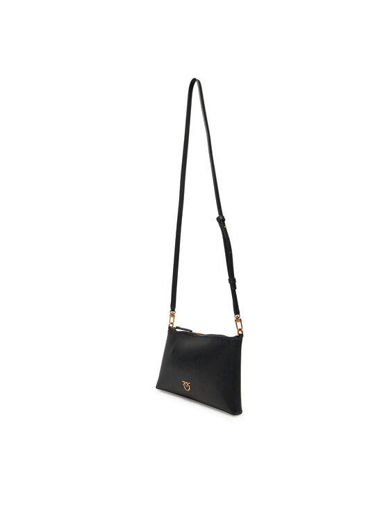 PINKO Borsetta PINKO Flat Horizontal Mini PE 25 PCPL 104277 A0F1 Nero