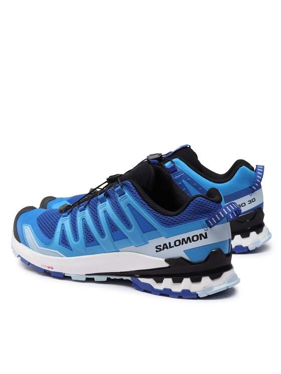 Salomon Bakancs Salomon Xa Pro 3D V9 L47272100 Kék