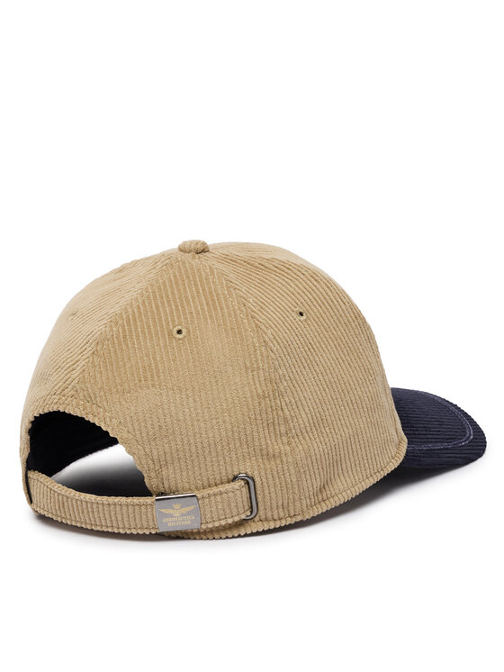 Aeronautica Militare Gorra con visera Aeronautica Militare 262HA1261UCT04388 Beis