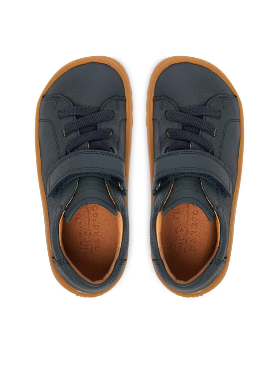Froddo Туфлі Froddo Barefoot Elastic G3130285 S Cиній