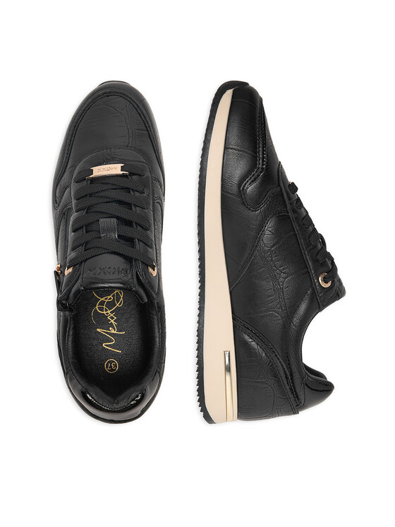 MEXX Sneakersy MEXX CEO-MI001006563W Černá