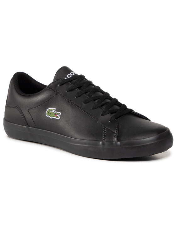 Lacoste Snīkeri Lacoste Lerond 0120 1 Cma 7-40CMA002702H Melns