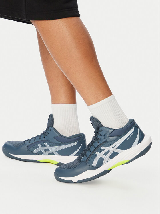 Asics Încălțăminte pentru sporturi de interior Asics Gel-Task Mt 5 1071A131 Bleumarin