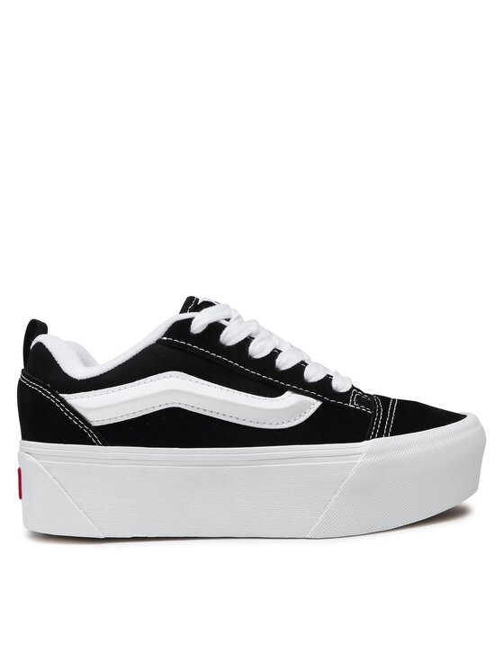 Vans Tenisówki Vans Knu Stack VN000CP66BT1 Czarny