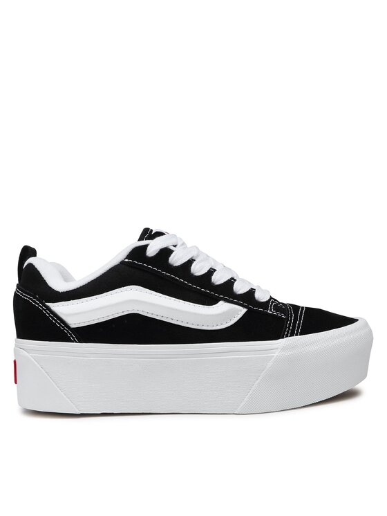 Tennis Vans Knu Stack VN000CP66BT1 Noir