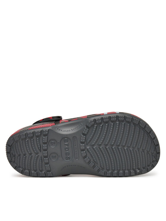 Crocs Klapki Crocs Geo Camo Clog 211009 Kolorowy