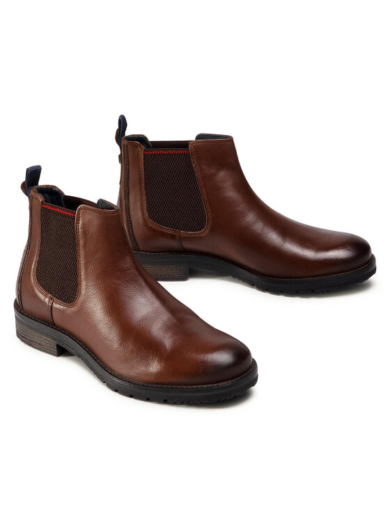 Wrangler Челсі Wrangler Boogie Chelsea WM02005A Коричневий