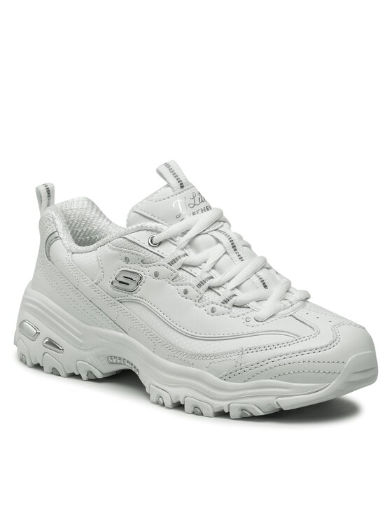 Skechers Снікерcи Skechers Fresh Start 11931/WSL Білий