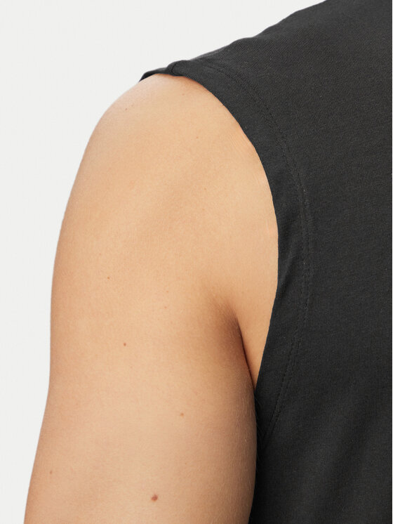Jack & Jones Jack & Jones Camiseta sin mangas Simon 12297709 Negro Relaxed Fit