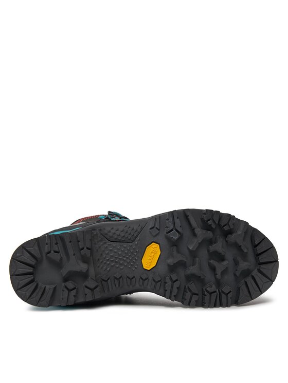 Salewa Трекінгові черевики Salewa Mtn Trainer Mid Gtx GORE-TEX 63459-0674 Сірий