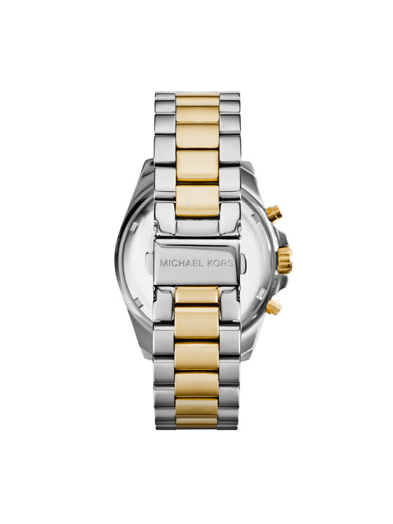 Michael Kors Laikrodis Michael Kors Bradshaw MK5976 Auksinė