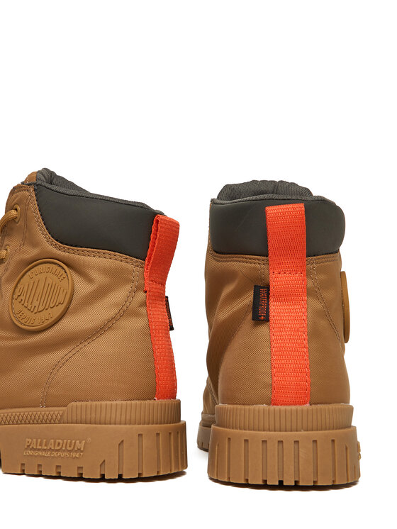Palladium Черевики туристичні Palladium Pampa Sp20 Cuff Wp+ 76835-209-M Бежевий