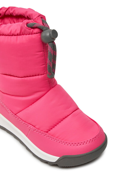 Sorel Čizme za snijeg Sorel Youth Whitney™ II Plus Puffy Wp 2088572657 Ružičasta