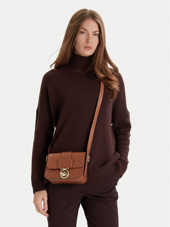 Longchamp Сумка Longchamp 10174HAU Коричневий