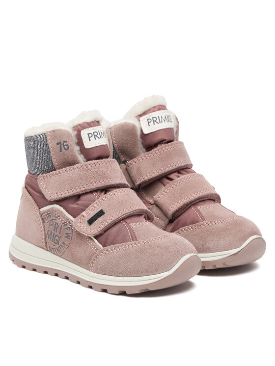 Primigi Škornji za sneg Primigi GORE-TEX 2354722 S Roza