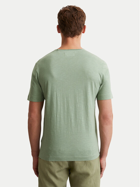 Marc O'Polo Marc O'Polo Футболка 536 2176 51270 Зелений Regular Fit