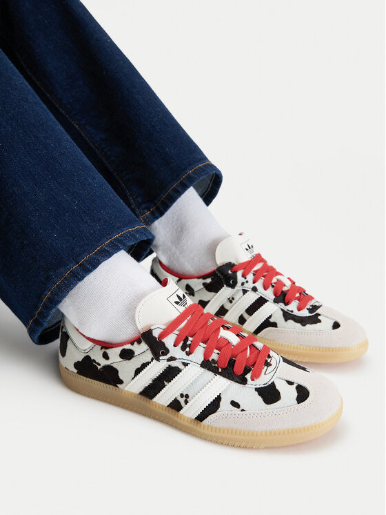 adidas Сникърси adidas Samba Og KI6956 Бял