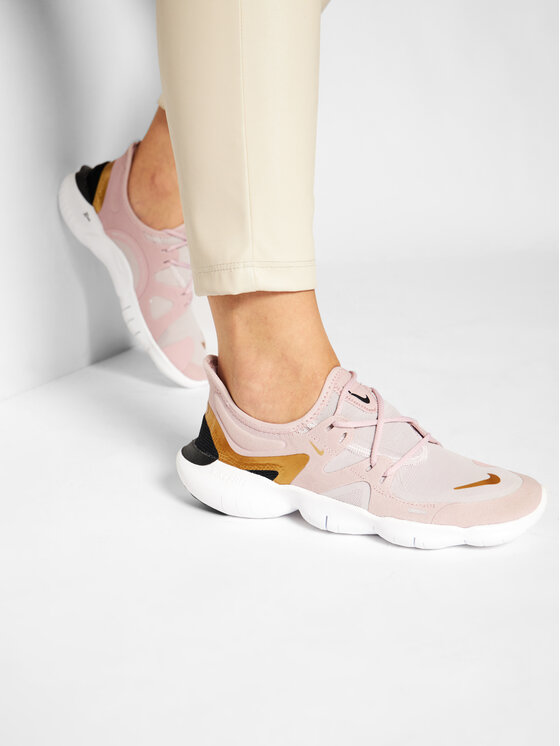 Nike Παπούτσια για Τρέξιμο Nike Free Rn 5.0 AQ1316 501 Ροζ
