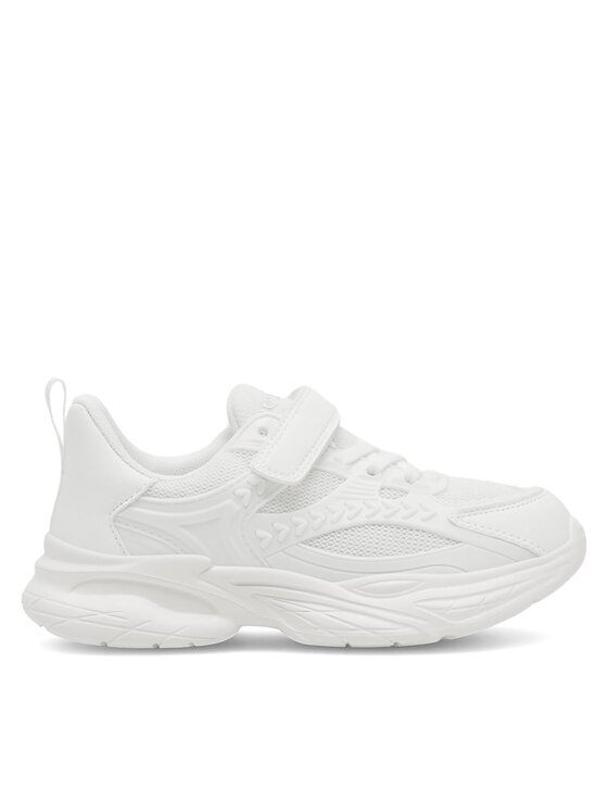 DeeZee Снікерcи DeeZee CF2714-1 Білий