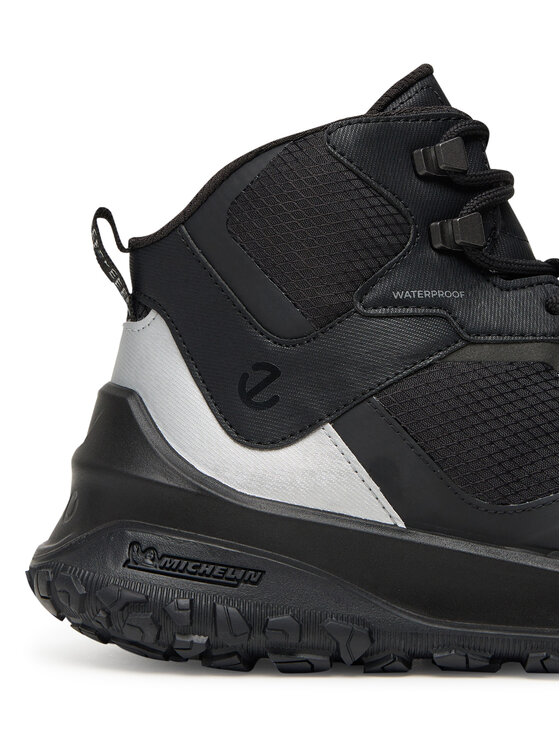ECCO Sneakersy ECCO 82432357341 Czarny