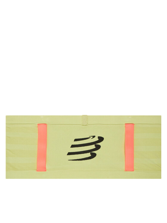 Compressport Športový pás Compressport CU00011B6044 Zelená