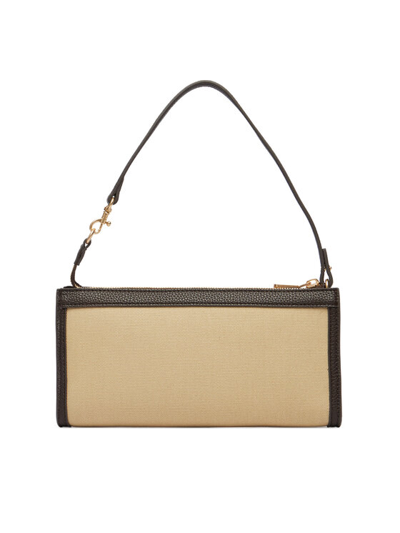 Calvin Klein Rankinė Calvin Klein Ck Canvas Convertible Pouch LV04F1126G Smėlio