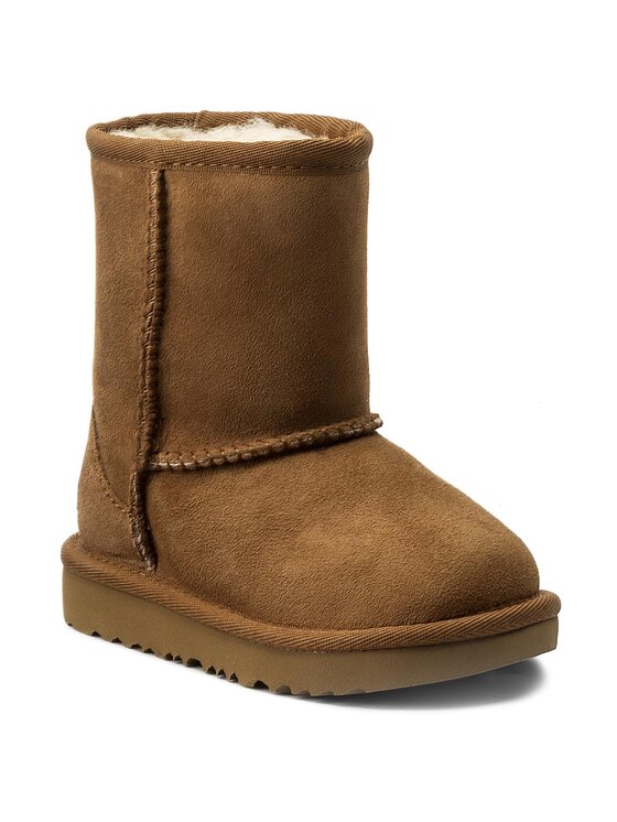 Ugg Снігоходи Ugg T Classic II 1017703T Коричневий