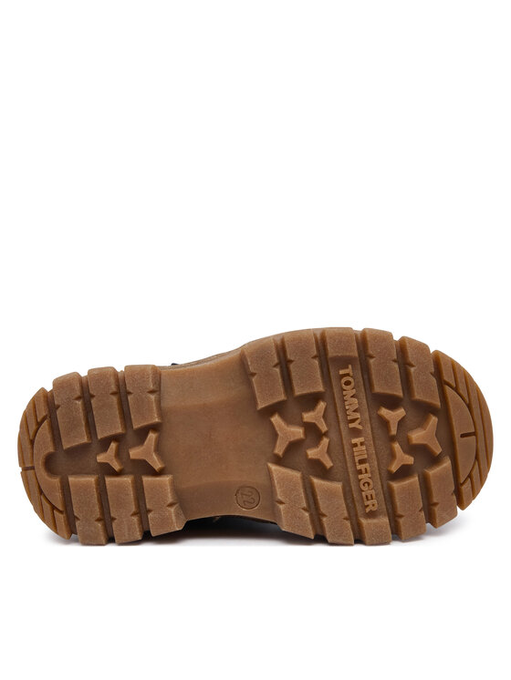 Tommy Hilfiger Μποτίνια Tommy Hilfiger T1X5-35290-0316 Σκούρο μπλε