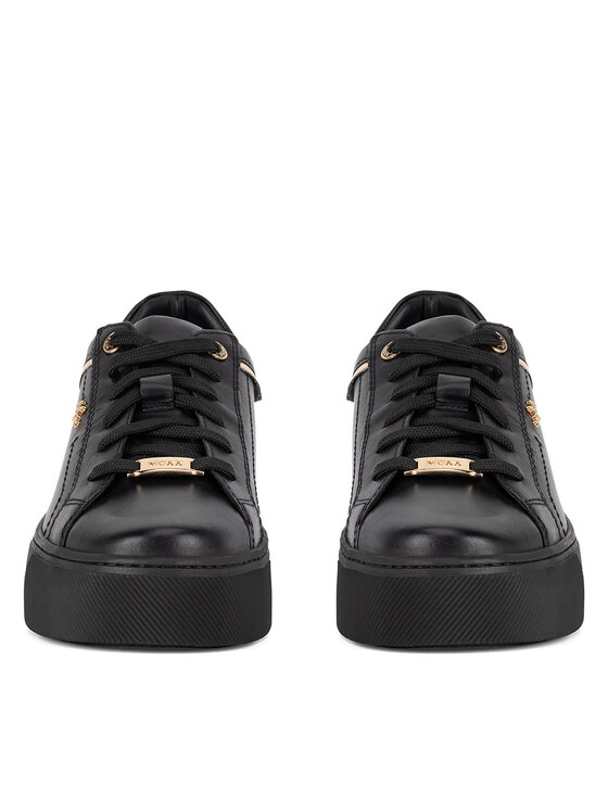MEXX Snīkeri MEXX MX/010C-ARC Melns