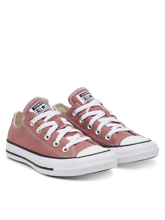 Converse Кеди Converse Chuck Taylor All Star A10539C Рожевий
