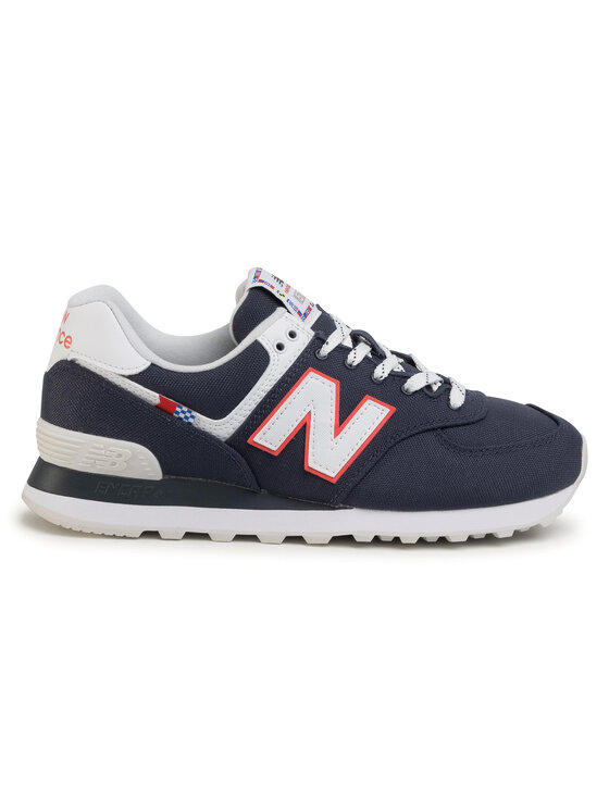 New Balance Sportcipő New Balance ML574SOP Sötétkék