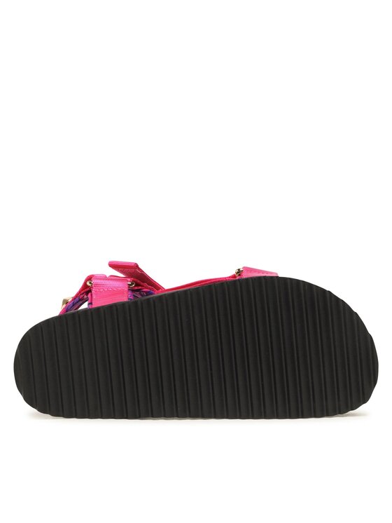Versace Jeans Couture Sandales Versace Jeans Couture 74VA3SM2 ZS187 Rozā