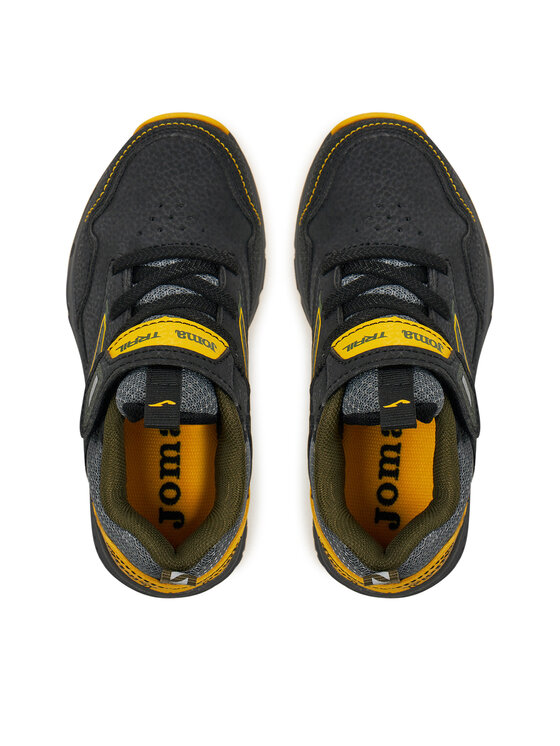 Joma Снікерcи Joma Tundra Jr JTUNW2401V Чорний