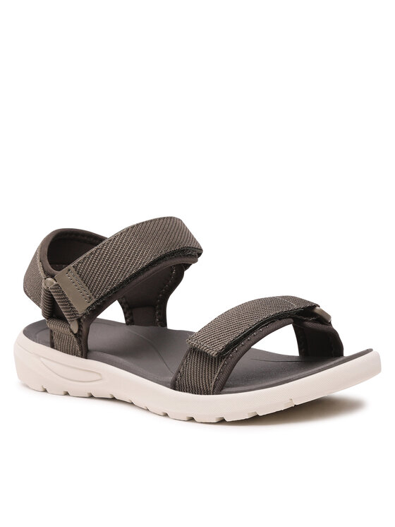 CRUZ Босоніжки CRUZ Ruffalo W Sandal CR222446 Сірий