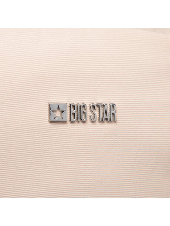 Big Star Shoes Plecak Big Star Shoes II574017 Beżowy