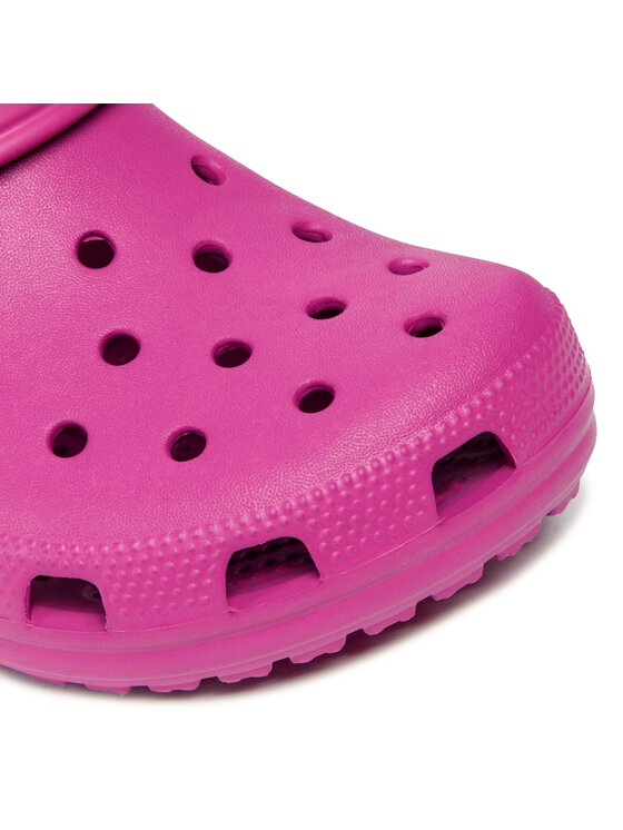 Crocs Şlapi Crocs Classic 10001 Roz