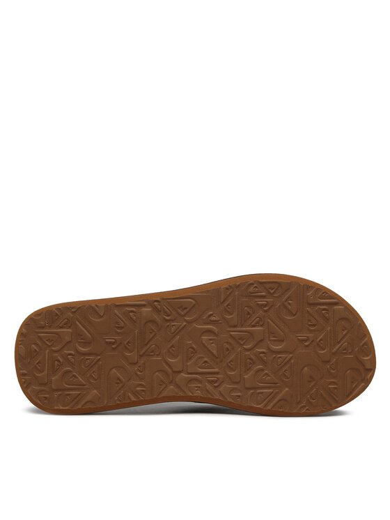 Quiksilver Chancletas Quiksilver AQYL100886 Marrón