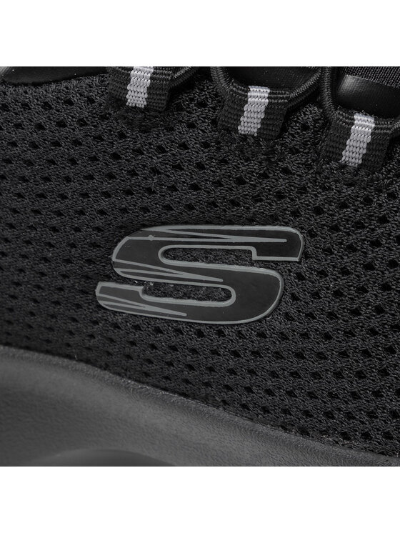 Skechers Snīkeri Skechers Dynamight 58360/BBK Melns