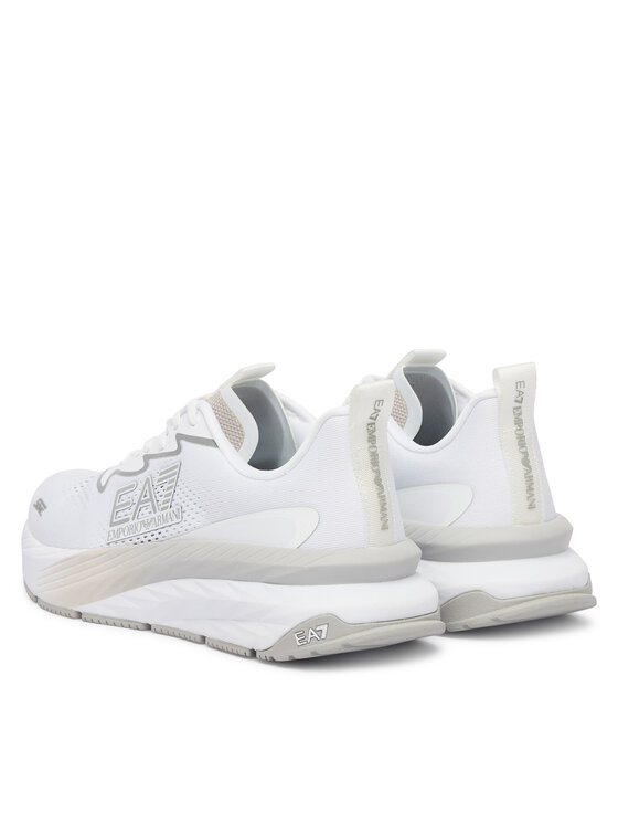EA7 Emporio Armani Снікерcи EA7 Emporio Armani 7X000603 AF22914 MZ484 Сірий