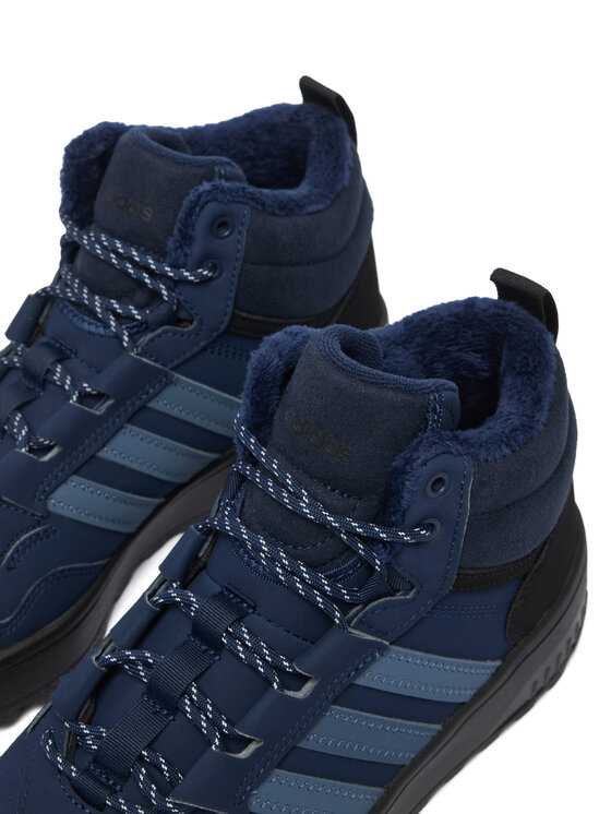 adidas Sportcipők adidas Hoops 4.0 Mid J Shoes KI6382 Kék