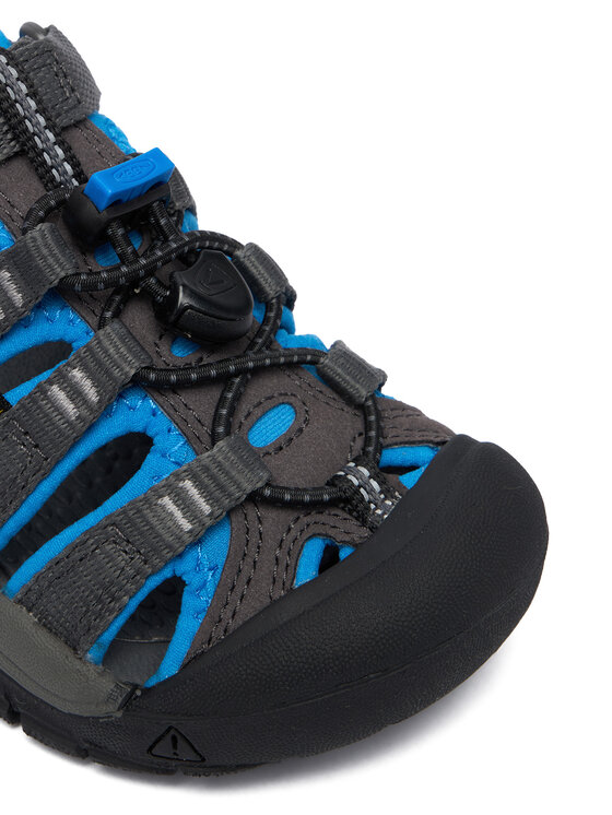 Keen Босоніжки Keen Newport H2 1022825 Сірий