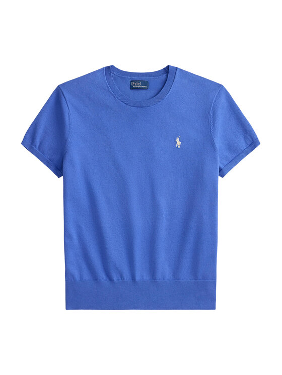 Polo Ralph Lauren Polo Ralph Lauren Футболка 211971872500 Голубий Slim Fit