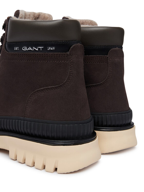 Gant Auliniai batai Gant Nebrada 33643490 Tamsiai ruda