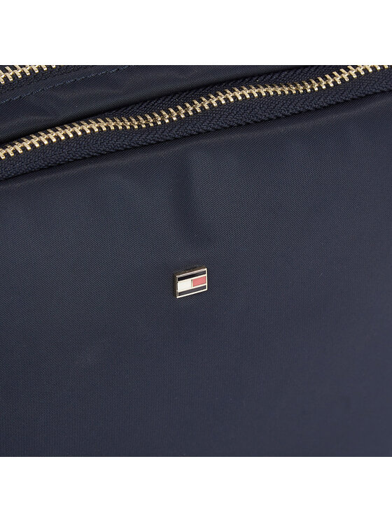 Tommy Hilfiger Torbica Tommy Hilfiger Poppy Th Crossover AW0AW15638 Tamnoplava